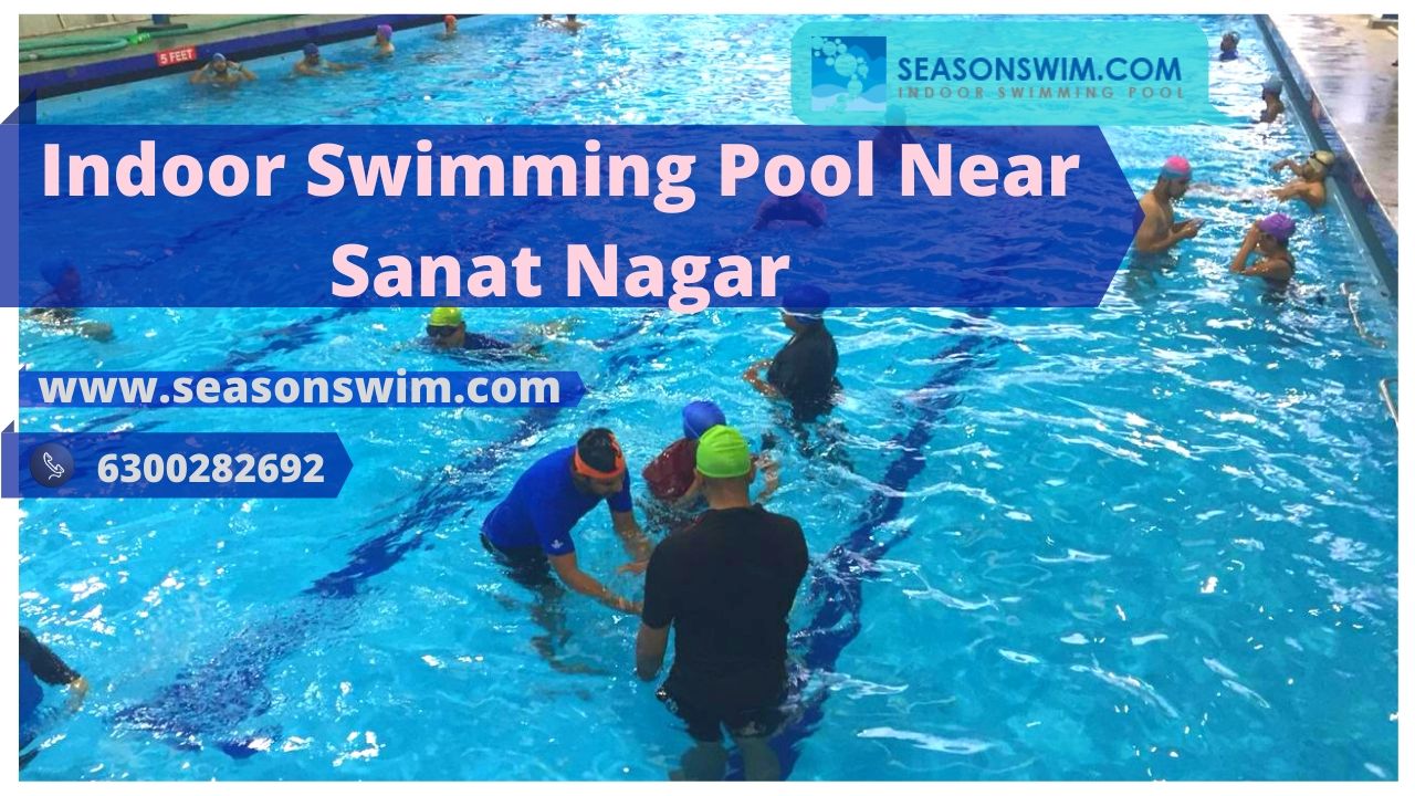 Indoor Swimming Pool Near Sanath Nagar