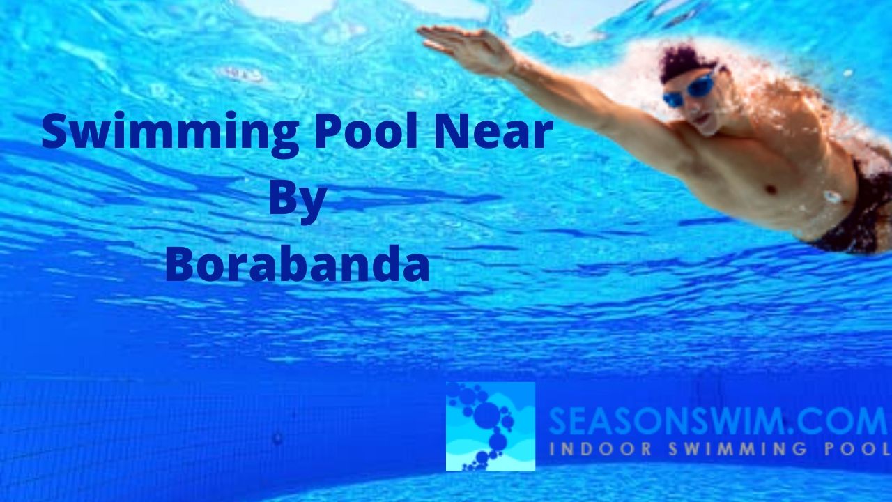 Indoor Swimming Pool Near Borabanda