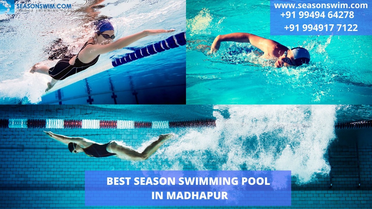 Temperature Controlled Indoor Swimming Pool in Madhapur